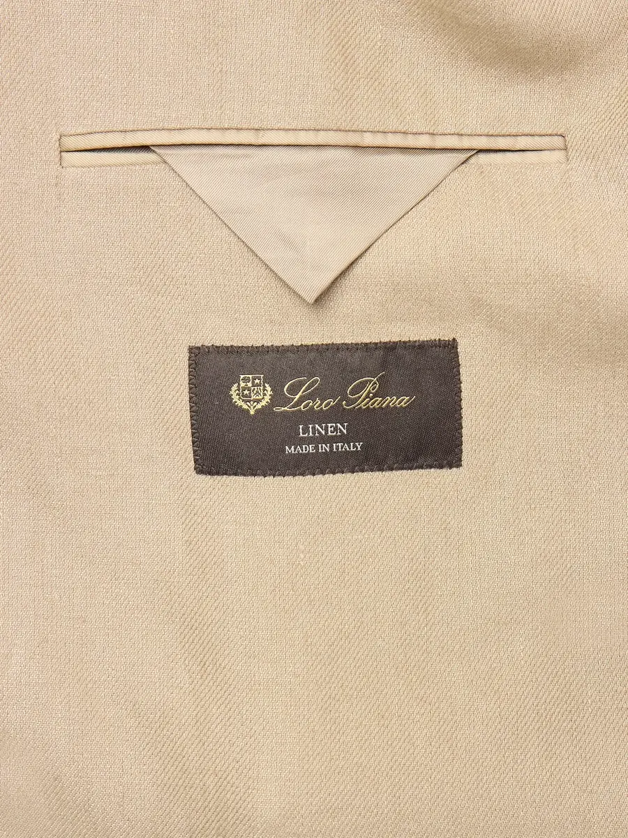 Loro Piana Linen Suit Jacket - Men | Thumbnail 5 Loro Piana Linen Suit Jacket - Men | Thumbnail 5