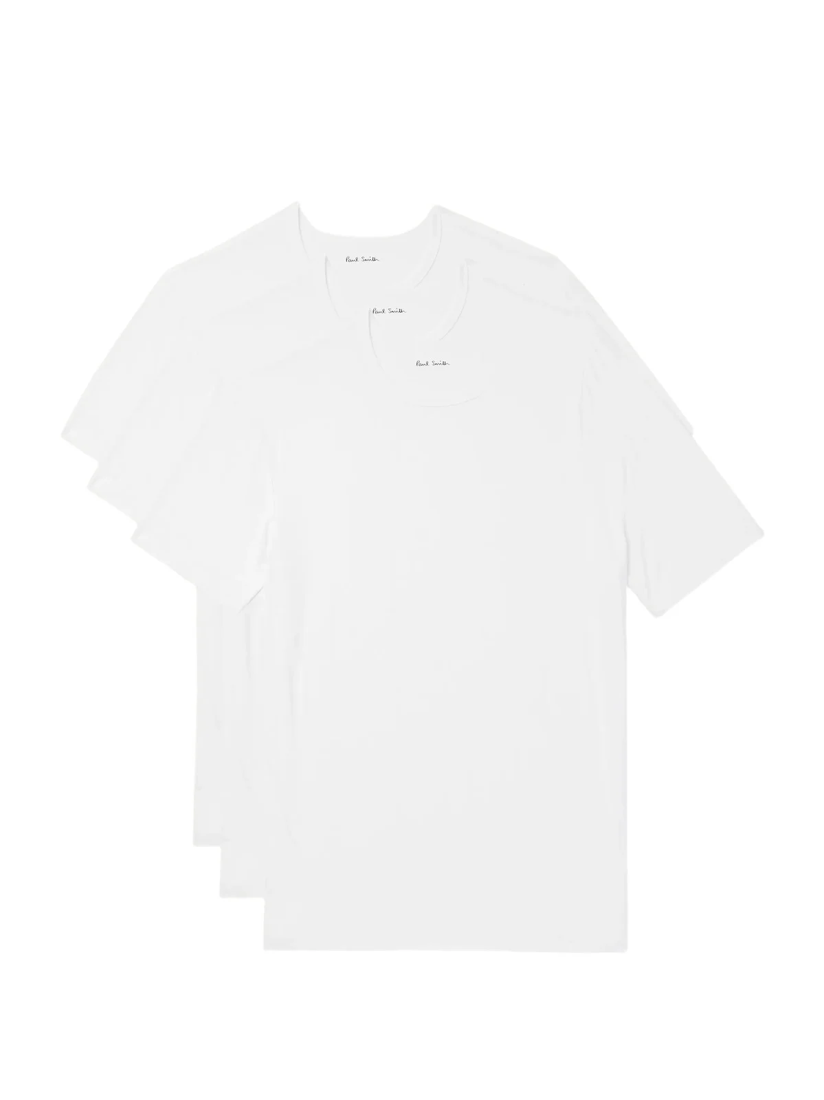 Paul Smith Three-Pack Stretch Modal-Jersey T-Shirt - Men