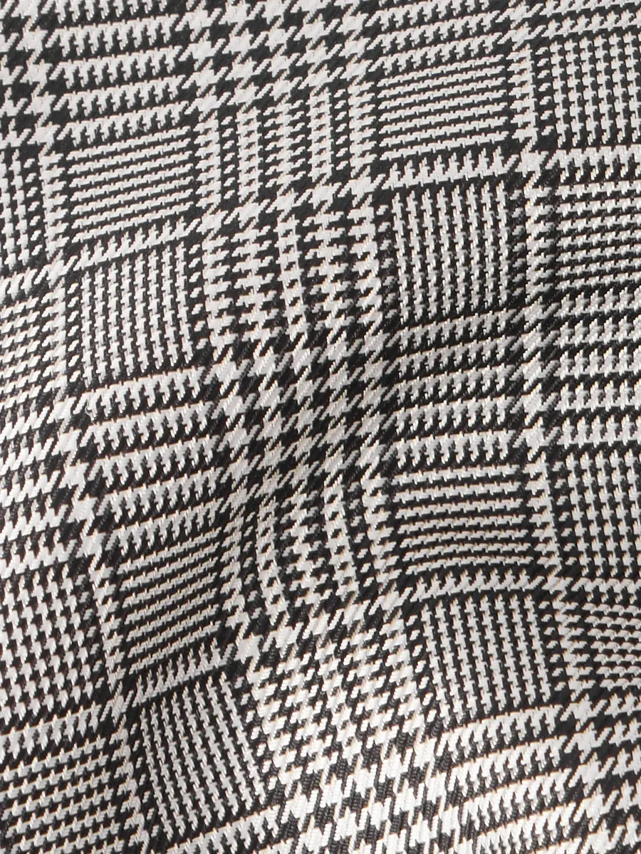 Tom Ford 9cm Prince of Wales Silk Tie - Men | Thumbnail 3 Tom Ford 9cm Prince of Wales Silk Tie - Men | Thumbnail 3