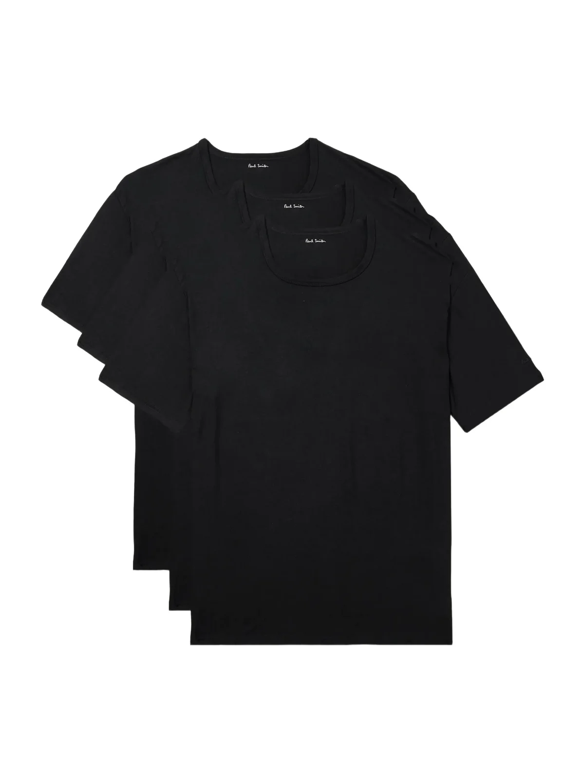Paul Smith Three-Pack Stretch Modal-Jersey T-Shirt - Men