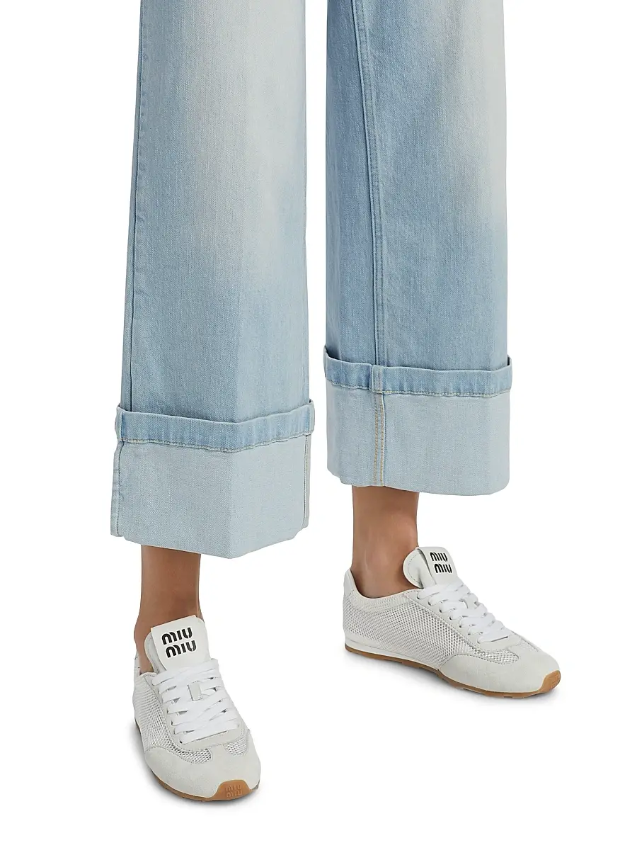Generation Love Women's Eros High-Rise Crop Jeans | Thumbnail 6 Generation Love Women's Eros High-Rise Crop Jeans | Thumbnail 6