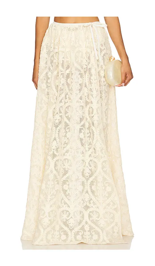 Sau Lee Amare Maxi Skirt | Thumbnail 2