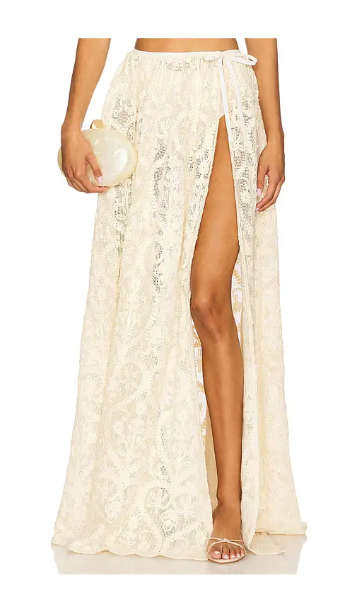 Sau Lee Amare Maxi Skirt