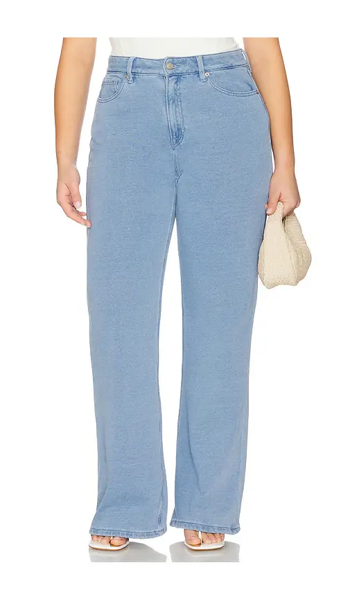 GOOD AMERICAN Jeanius Good Ease Sweatpants | Thumbnail 2 GOOD AMERICAN Jeanius Good Ease Sweatpants | Thumbnail 2