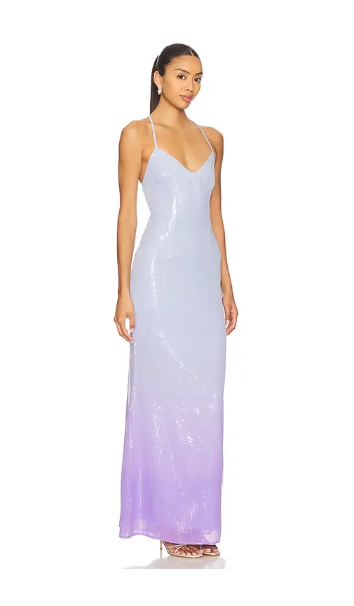 Runaway The Label Niyah Maxi Dress | Thumbnail 2 Runaway The Label Niyah Maxi Dress | Thumbnail 2