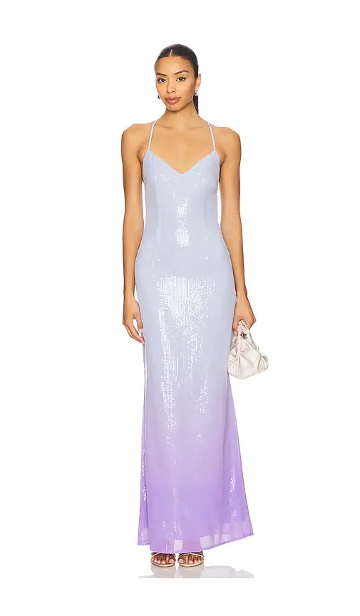 Runaway The Label Niyah Maxi Dress