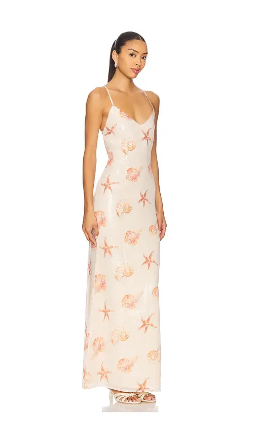 Runaway The Label Niyah Maxi Dress | Thumbnail 2 Runaway The Label Niyah Maxi Dress | Thumbnail 2