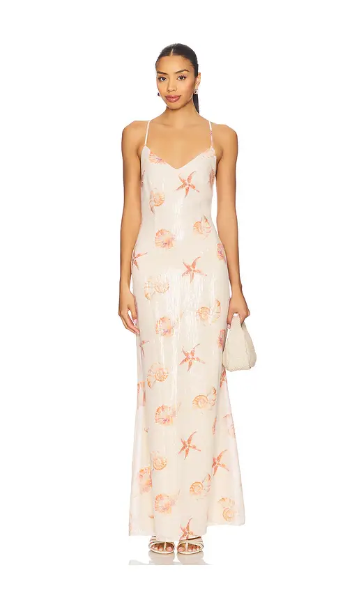 Runaway The Label Niyah Maxi Dress
