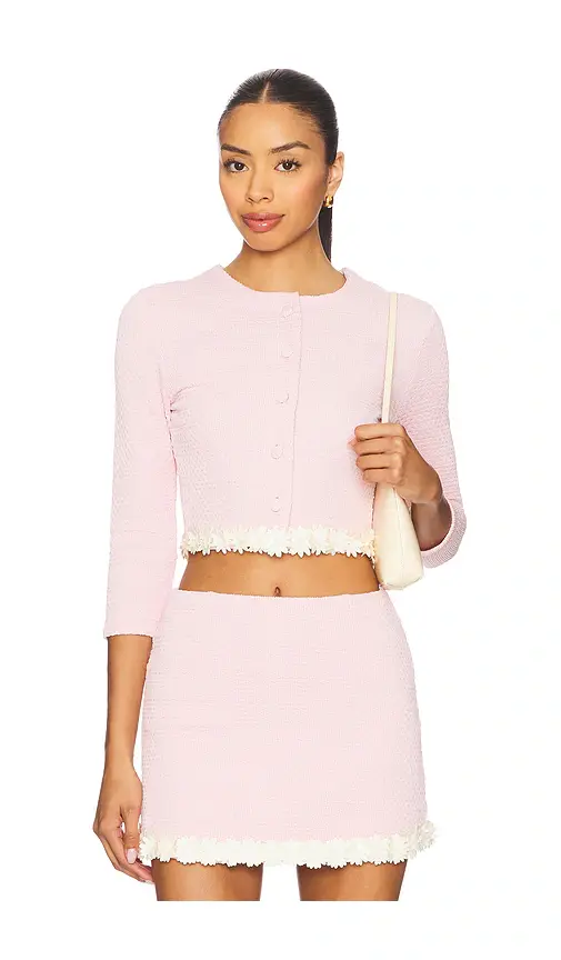 DEVON WINDSOR Harlan Jacket