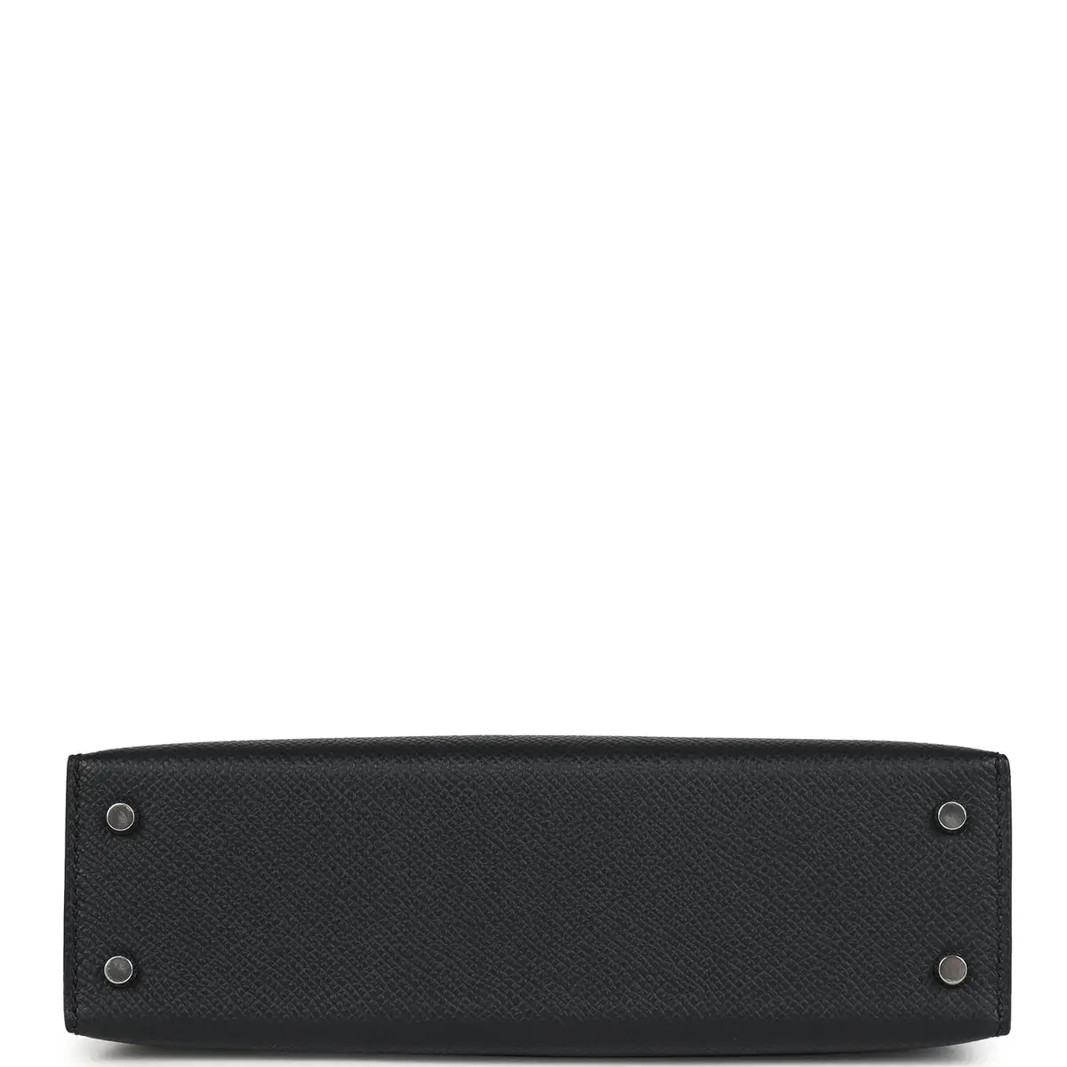 HERMÈS Hermes Kelly Sellier 20 Black Epsom Palladium Hardware | Thumbnail 6 HERMÈS Hermes Kelly Sellier 20 Black Epsom Palladium Hardware | Thumbnail 6