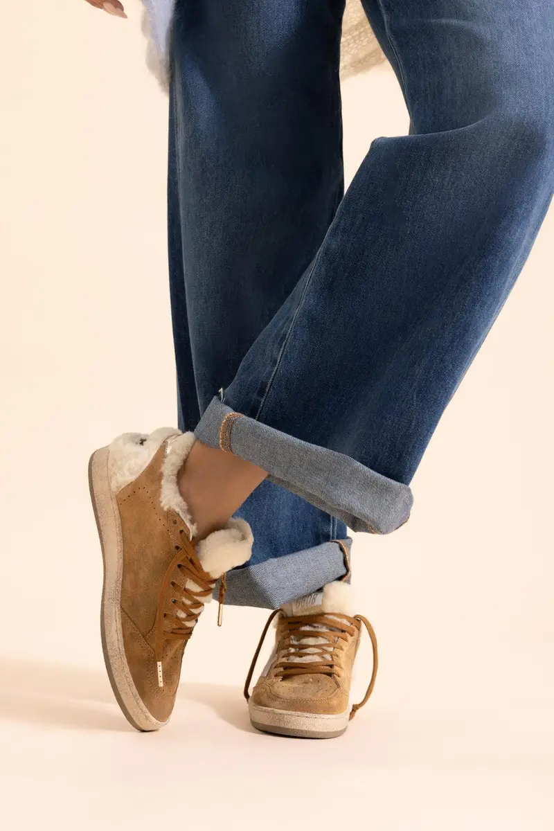 Golden Goose Ball Star Crystal Sneaker | Thumbnail 4