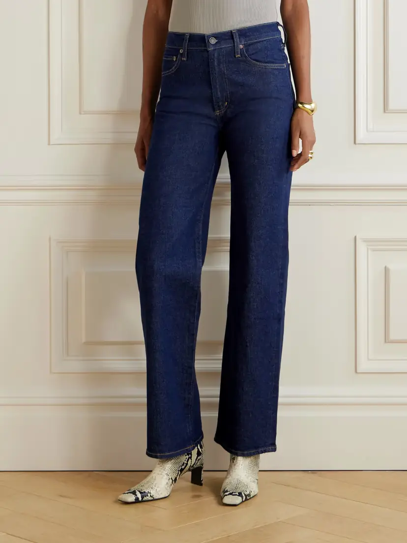 AGOLDE Harper Jean Straight-leg Jeans | Thumbnail 3 AGOLDE Harper Jean Straight-leg Jeans | Thumbnail 3