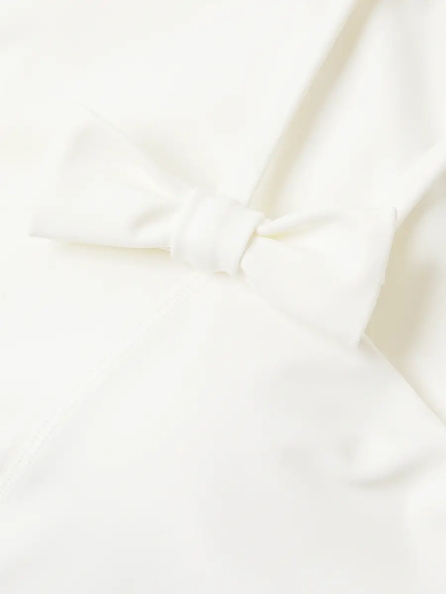 Hutch Women's Townes Bow One-Piece Swimsuit - White | Thumbnail 6 Hutch Women's Townes Bow One-Piece Swimsuit - White | Thumbnail 6