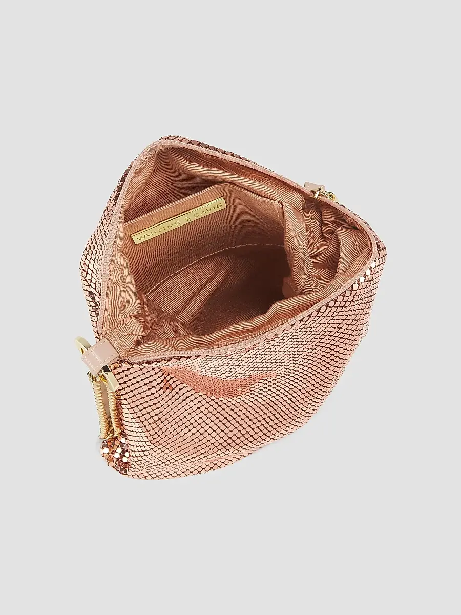 WHITING & DAVIS Women's Snakehead Ibiza Chainmail Bag | Thumbnail 4 WHITING & DAVIS Women's Snakehead Ibiza Chainmail Bag | Thumbnail 4