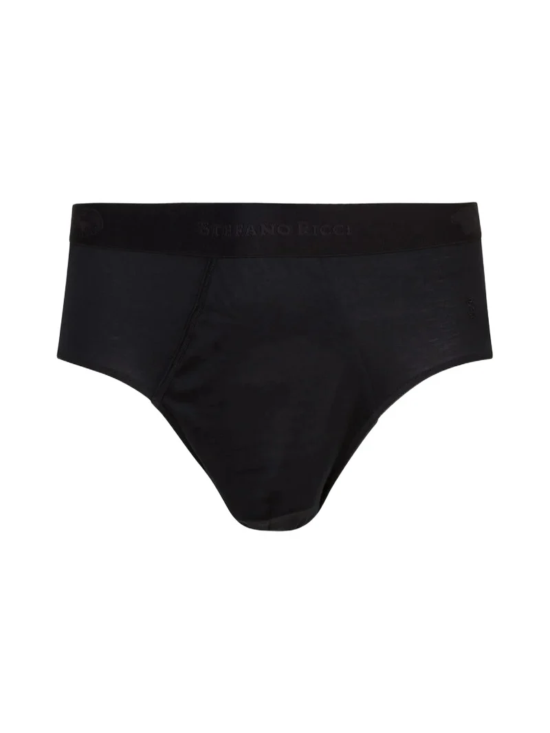Men's Unique Cotton Briefs