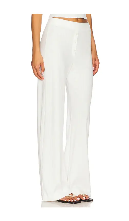 VIR VITA Pointelle Lounge Pant | Thumbnail 2 VIR VITA Pointelle Lounge Pant | Thumbnail 2