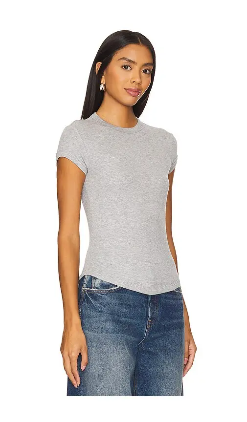 The Line by K Lavi T-shirt | Thumbnail 2 The Line by K Lavi T-shirt | Thumbnail 2
