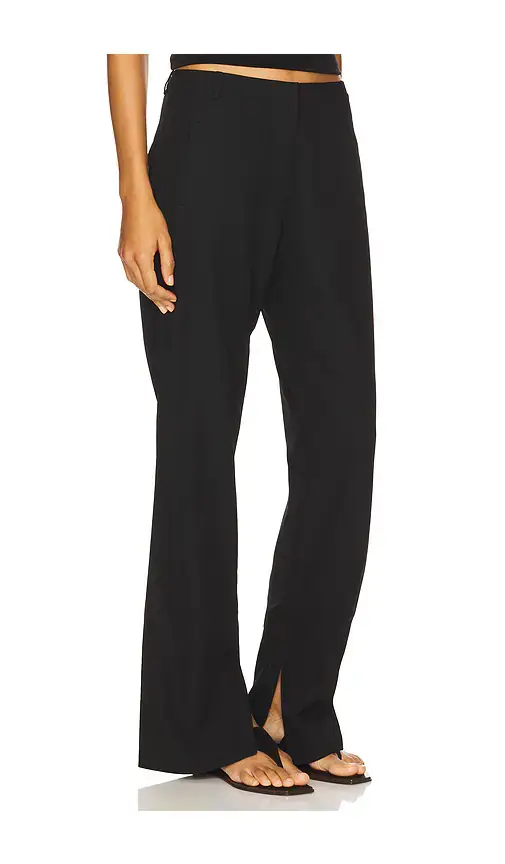 St. Agni St Agni 90s Split Leg Pants | Thumbnail 2