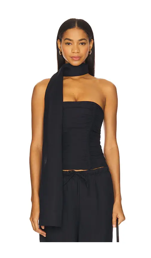 LIONESS Island Bodice Top