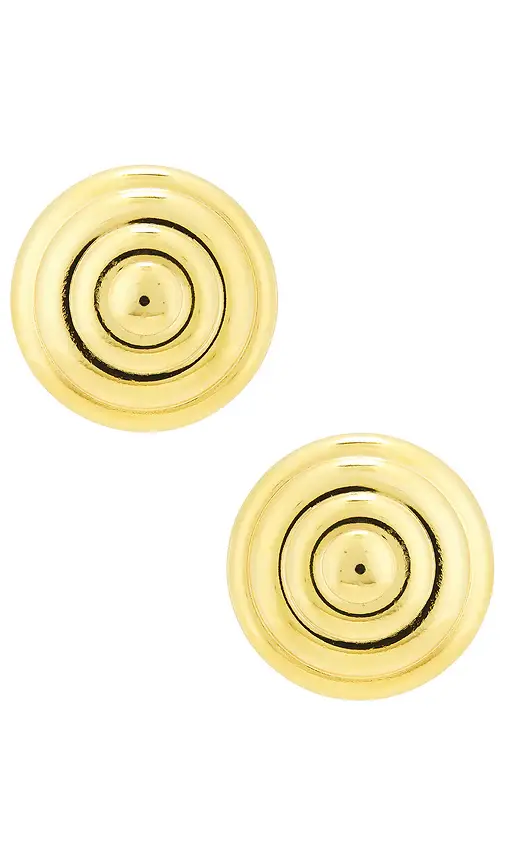 LELET NY Ziggy Stud Earrings
