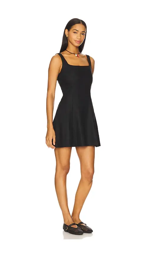 Faithfull Felice Mini Dress | Thumbnail 2 Faithfull Felice Mini Dress | Thumbnail 2