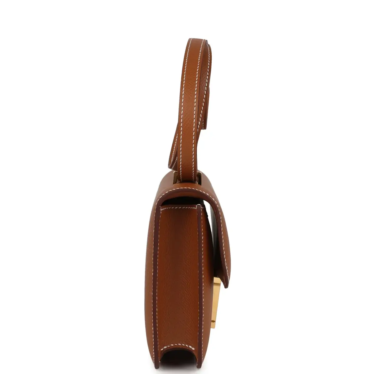 HERMÈS Hermes Constance Elan Gold Epsom Gold Hardware | Thumbnail 4 HERMÈS Hermes Constance Elan Gold Epsom Gold Hardware | Thumbnail 4