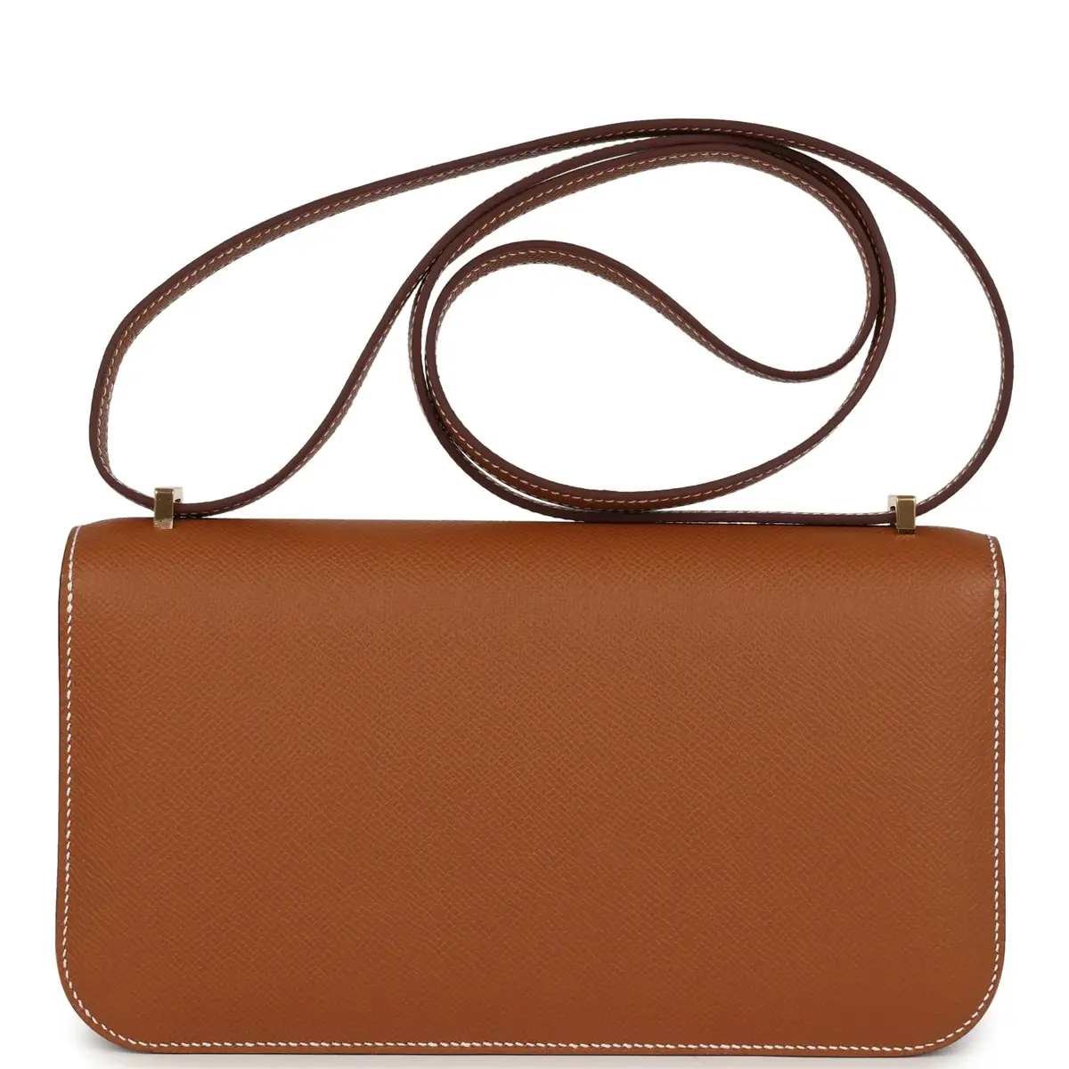 HERMÈS Hermes Constance Elan Gold Epsom Gold Hardware | Thumbnail 5 HERMÈS Hermes Constance Elan Gold Epsom Gold Hardware | Thumbnail 5