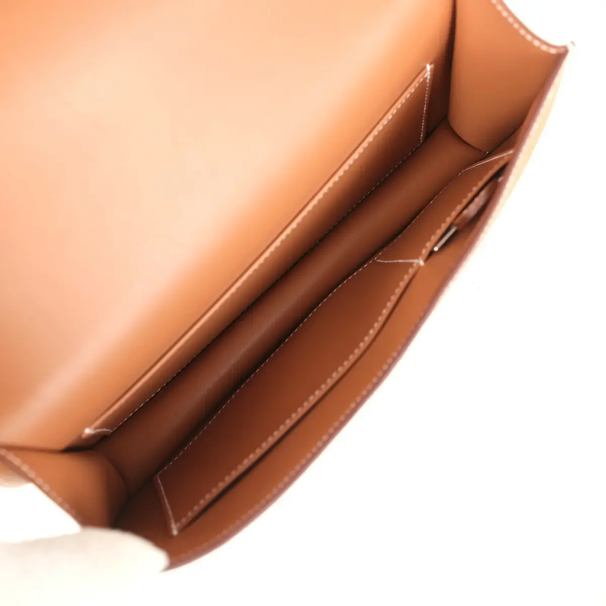 HERMÈS Hermes Constance Elan Gold Epsom Gold Hardware | Thumbnail 9 HERMÈS Hermes Constance Elan Gold Epsom Gold Hardware | Thumbnail 9