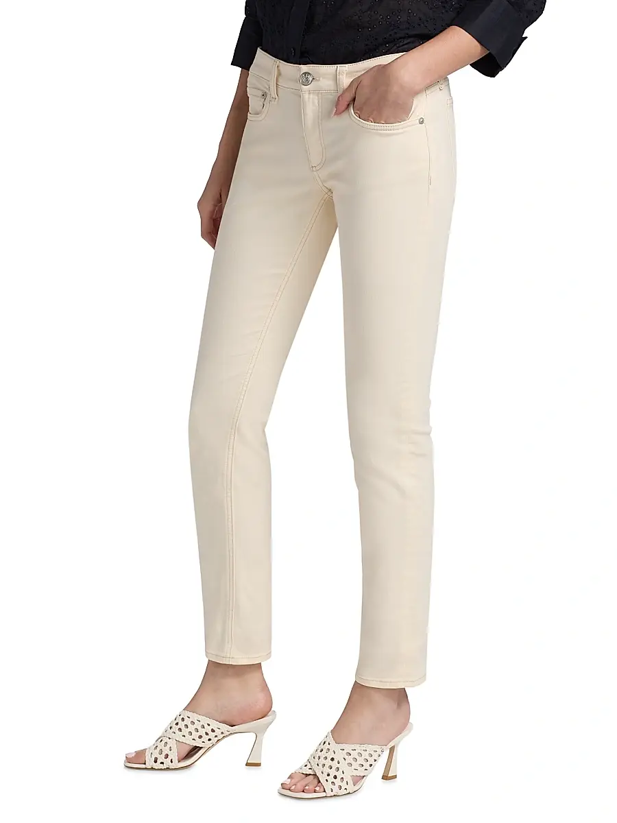 rag & bone Women's Dre Low-Rise Slim-Fit Boyfriend Jeans | Thumbnail 4 rag & bone Women's Dre Low-Rise Slim-Fit Boyfriend Jeans | Thumbnail 4