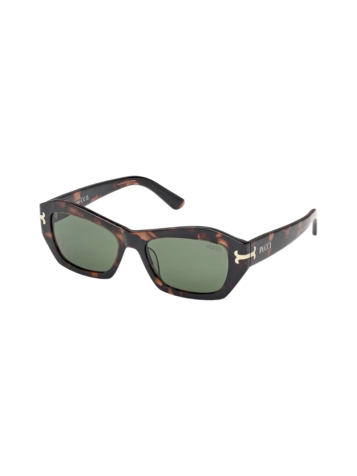 Women's 54MM Rectangular Sunglasses