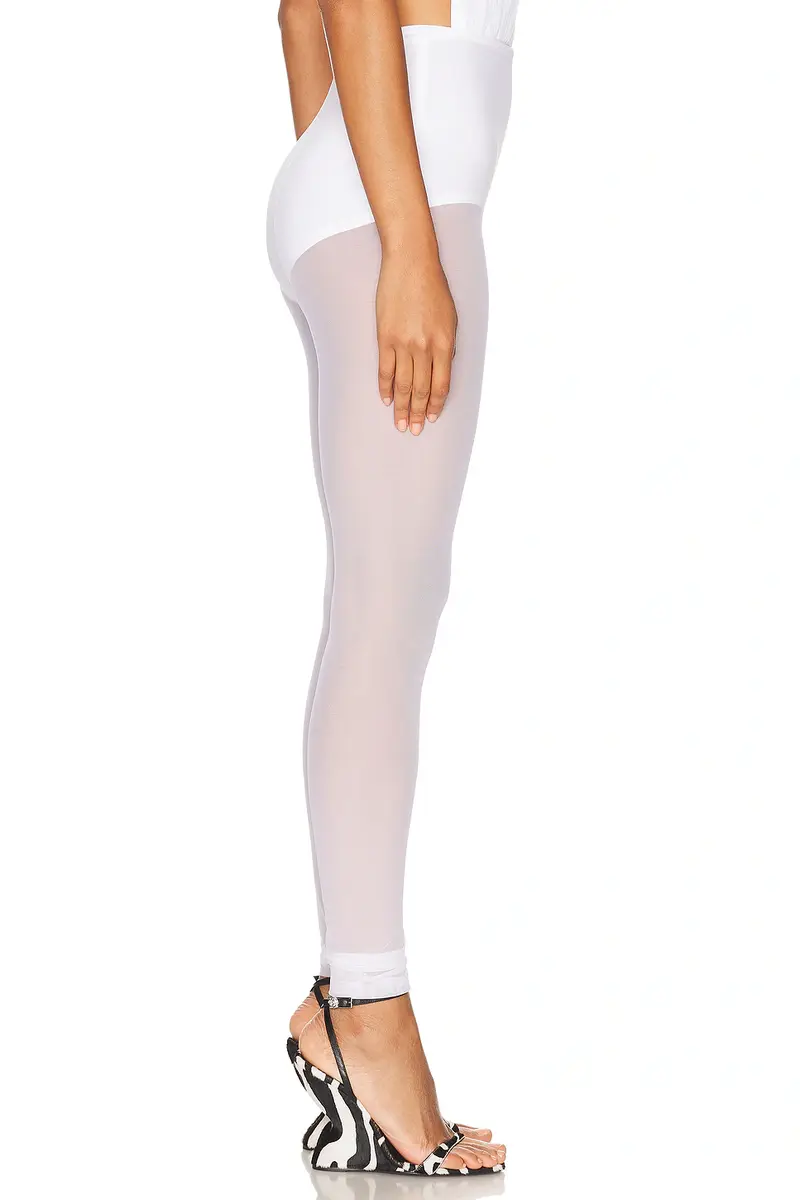 Norma Kamali Long Legging | Thumbnail 3