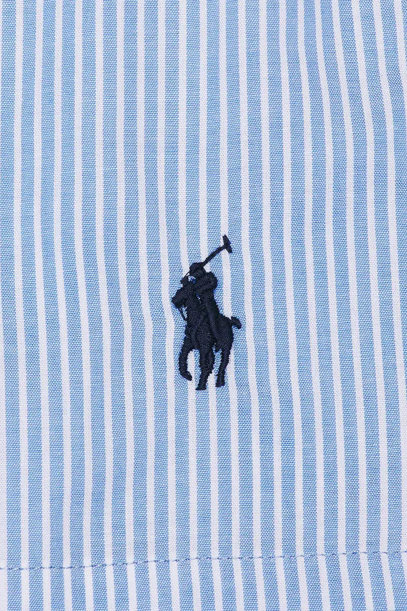 Polo Ralph Lauren Yarn Dyed Woven Boxer | Thumbnail 3