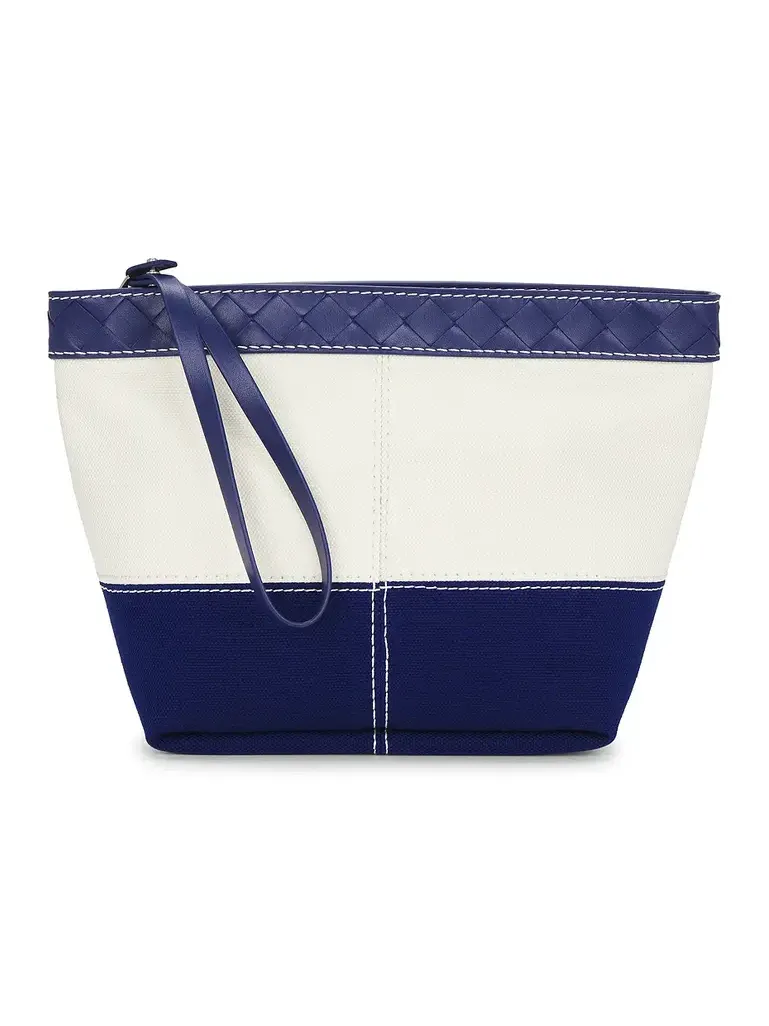 Bottega Veneta Medium Flip Flap Pouch