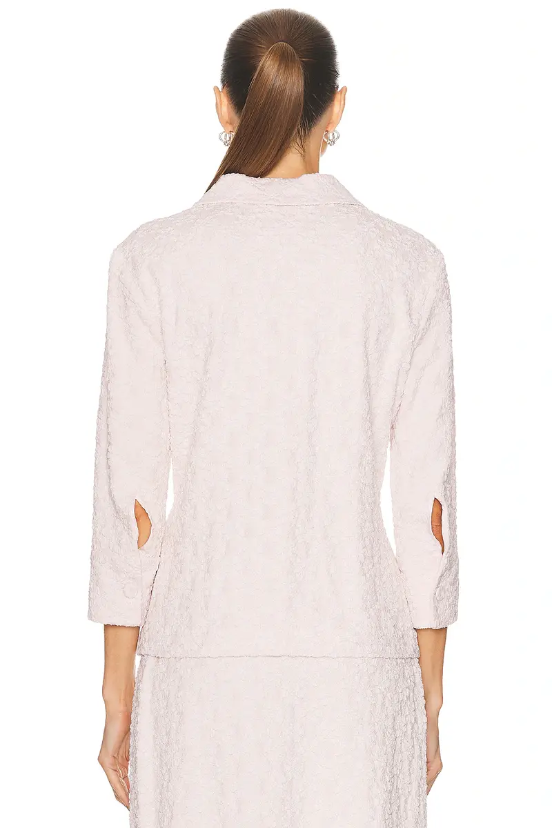 Jil Sander 3D Flower Top | Thumbnail 3