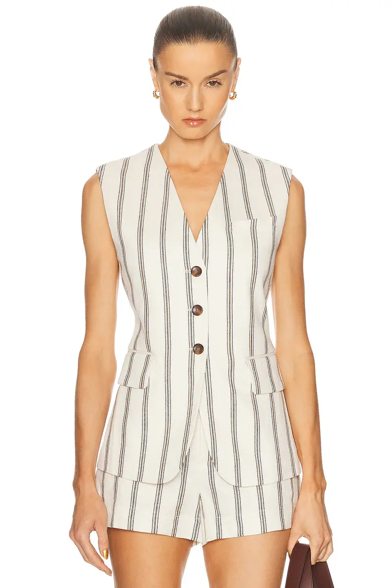 A.L.C. Noa Vest | Image 1 A.L.C. Noa Vest | Image 1