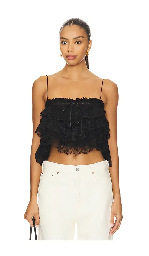Ronny Kobo x REVOLVE Carlton Top