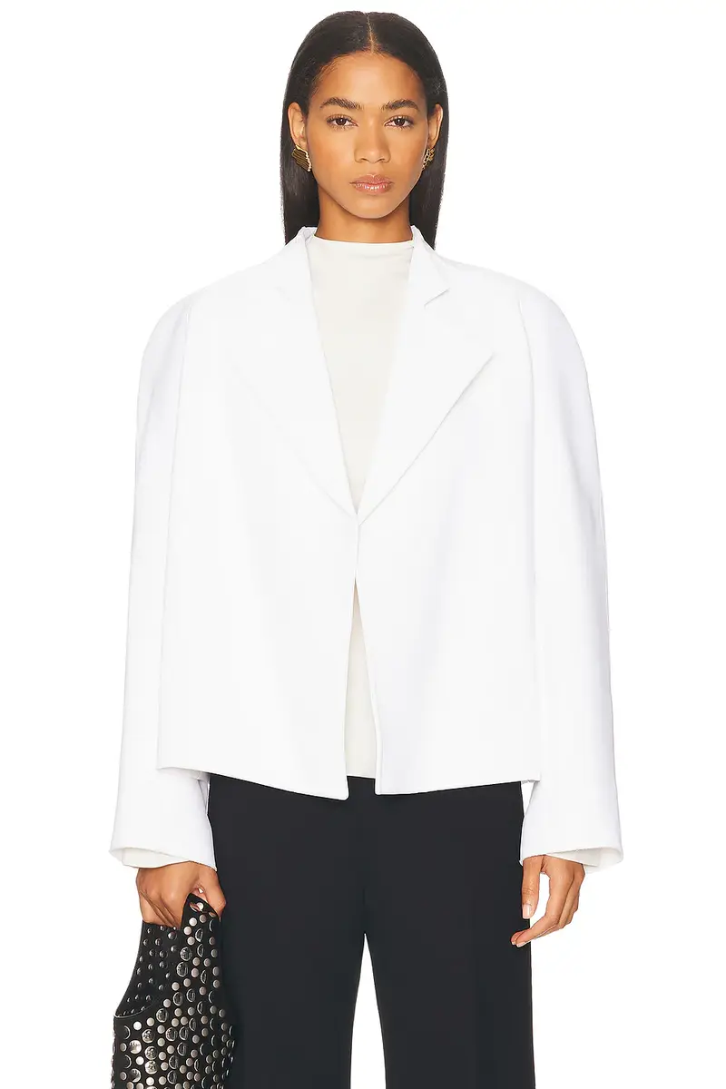 Khaite Edith Jacket | Thumbnail 2 Khaite Edith Jacket | Thumbnail 2