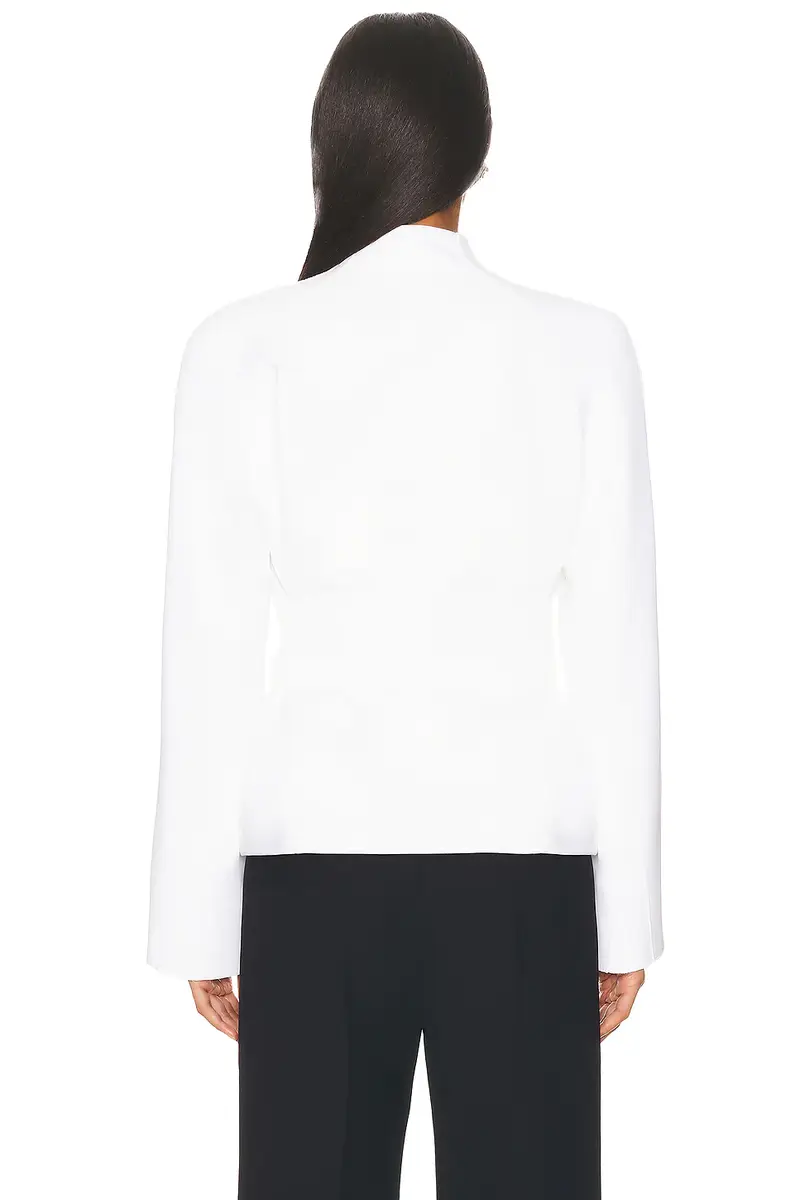 Khaite Edith Jacket | Thumbnail 4 Khaite Edith Jacket | Thumbnail 4