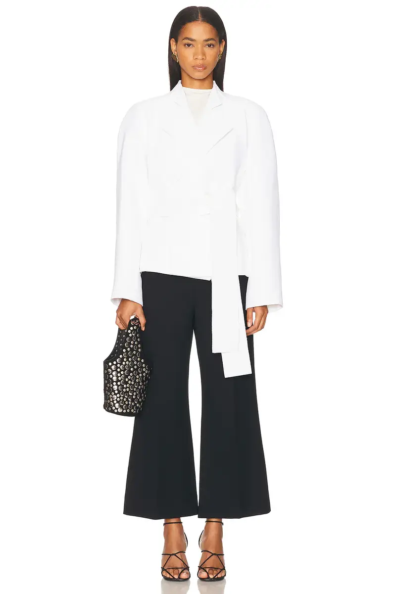 Khaite Edith Jacket | Thumbnail 5 Khaite Edith Jacket | Thumbnail 5