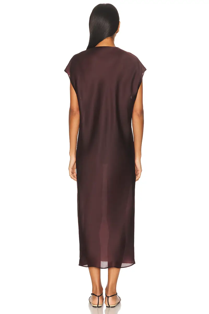 Khaite Darby Dress | Thumbnail 3 Khaite Darby Dress | Thumbnail 3