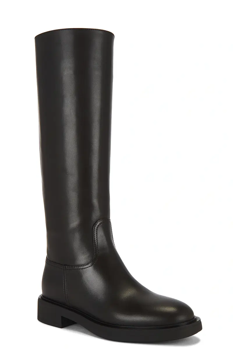 Gianvito Rossi Ascott Knee High Boot | Thumbnail 2 Gianvito Rossi Ascott Knee High Boot | Thumbnail 2