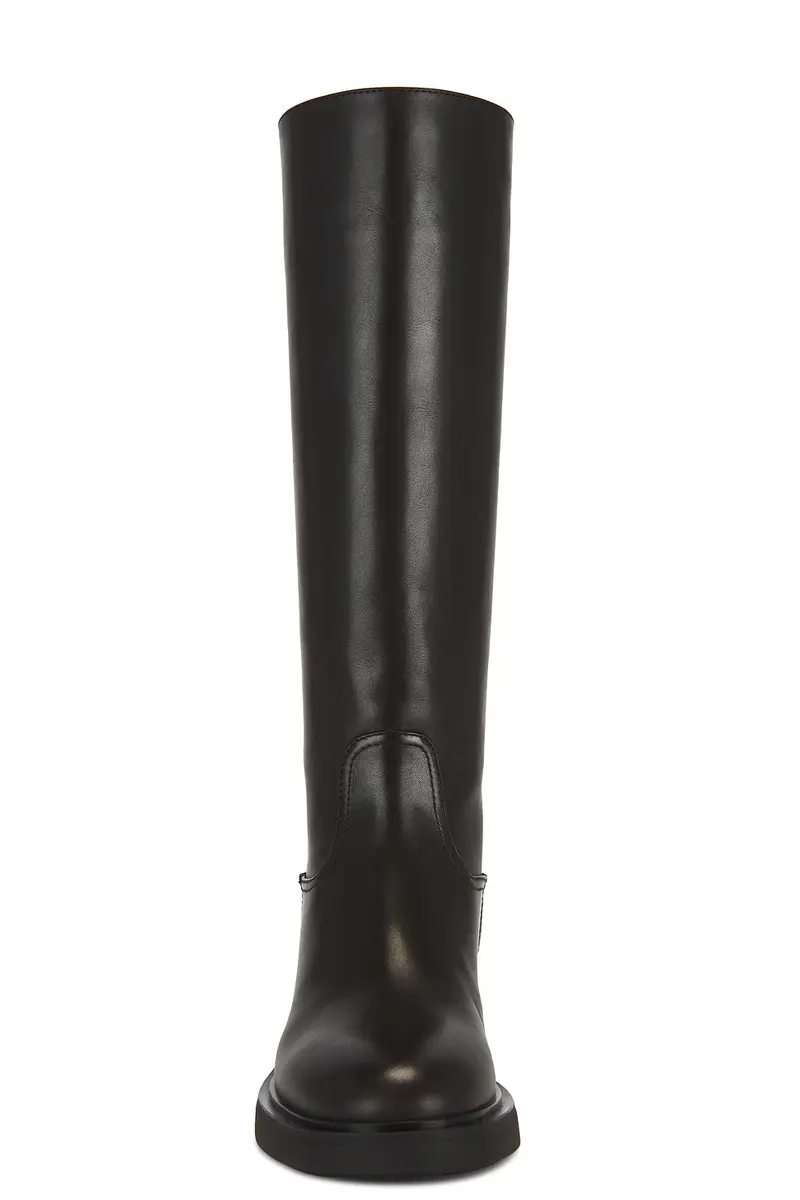 Gianvito Rossi Ascott Knee High Boot | Thumbnail 4 Gianvito Rossi Ascott Knee High Boot | Thumbnail 4