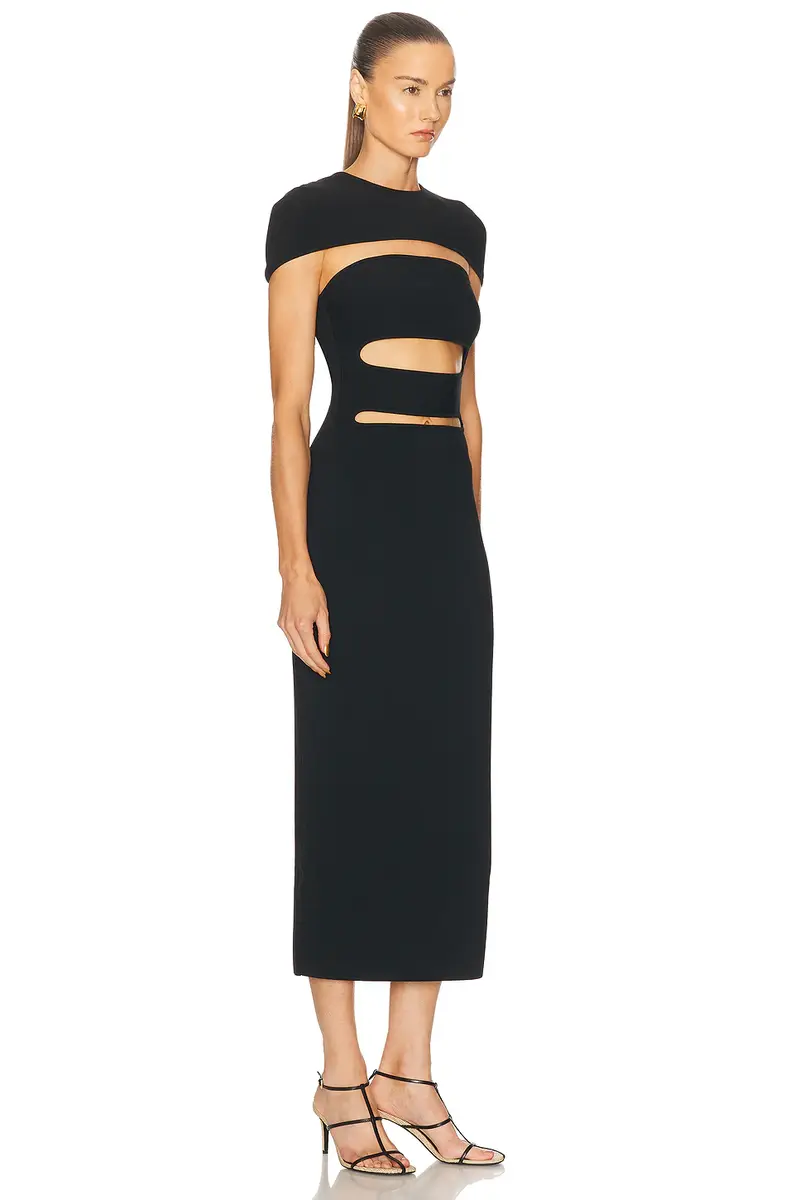 Cult Gaia Rianna Knit Dress | Thumbnail 2