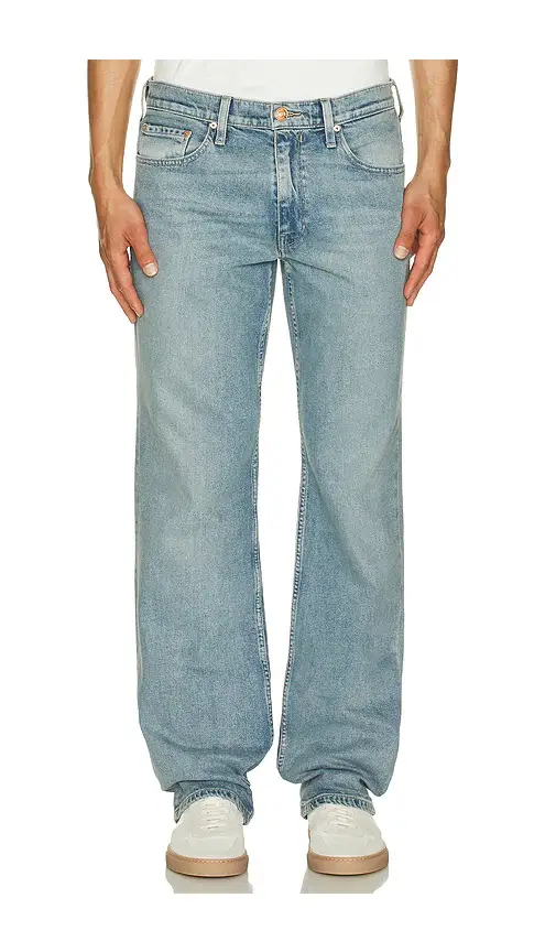 PAIGE Doheny Relaxed Jeans | Image 1 PAIGE Doheny Relaxed Jeans | Image 1