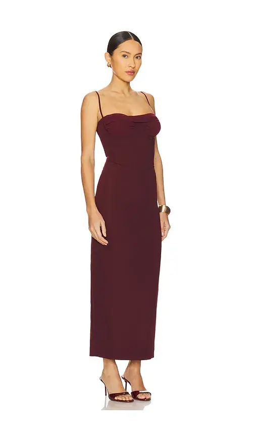 Bardot x REVOLVE Martini Midi Dress | Thumbnail 2