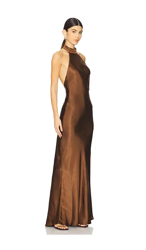 Runaway The Label Brigitte Maxi Dress | Thumbnail 2 Runaway The Label Brigitte Maxi Dress | Thumbnail 2