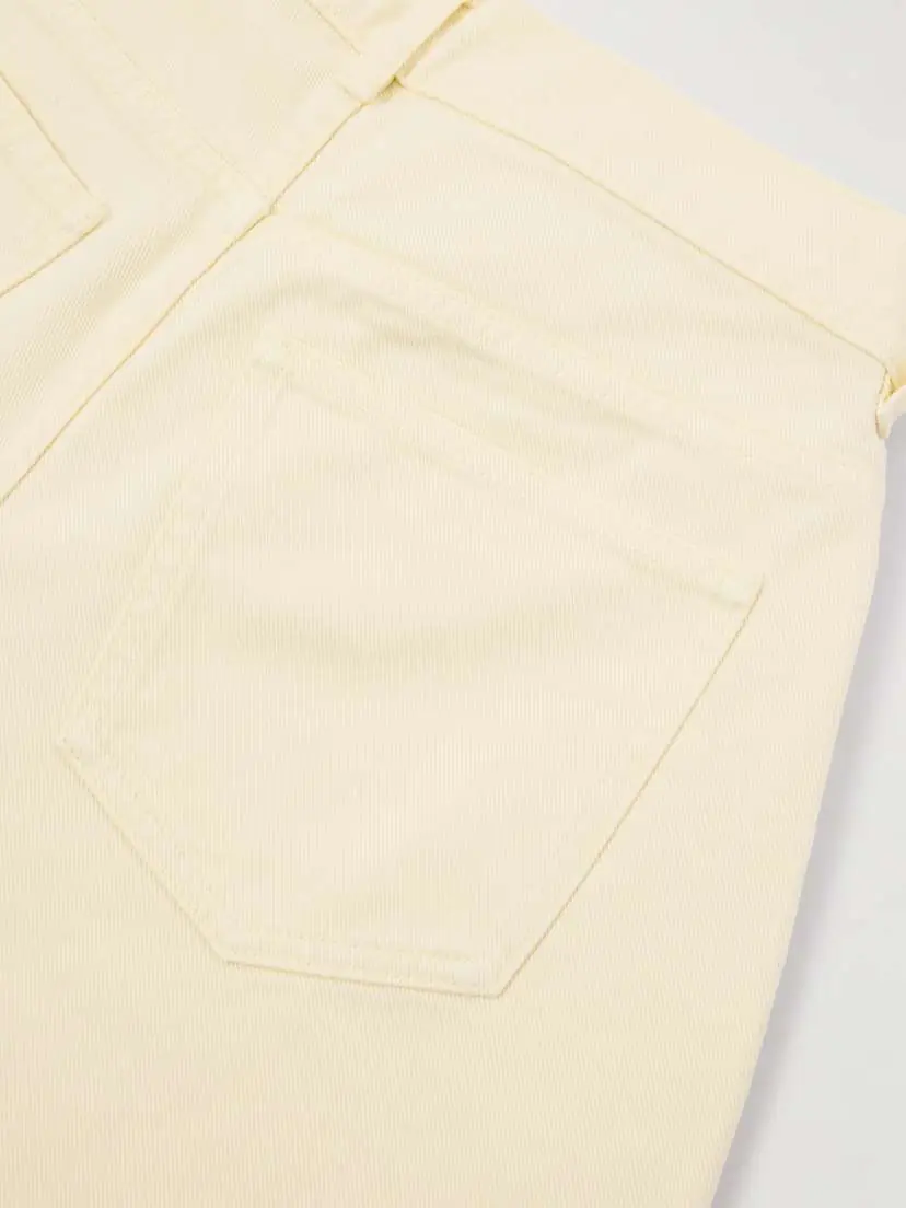 JW Anderson Twisted Low-rise Wide-leg Jeans | Thumbnail 6 JW Anderson Twisted Low-rise Wide-leg Jeans | Thumbnail 6