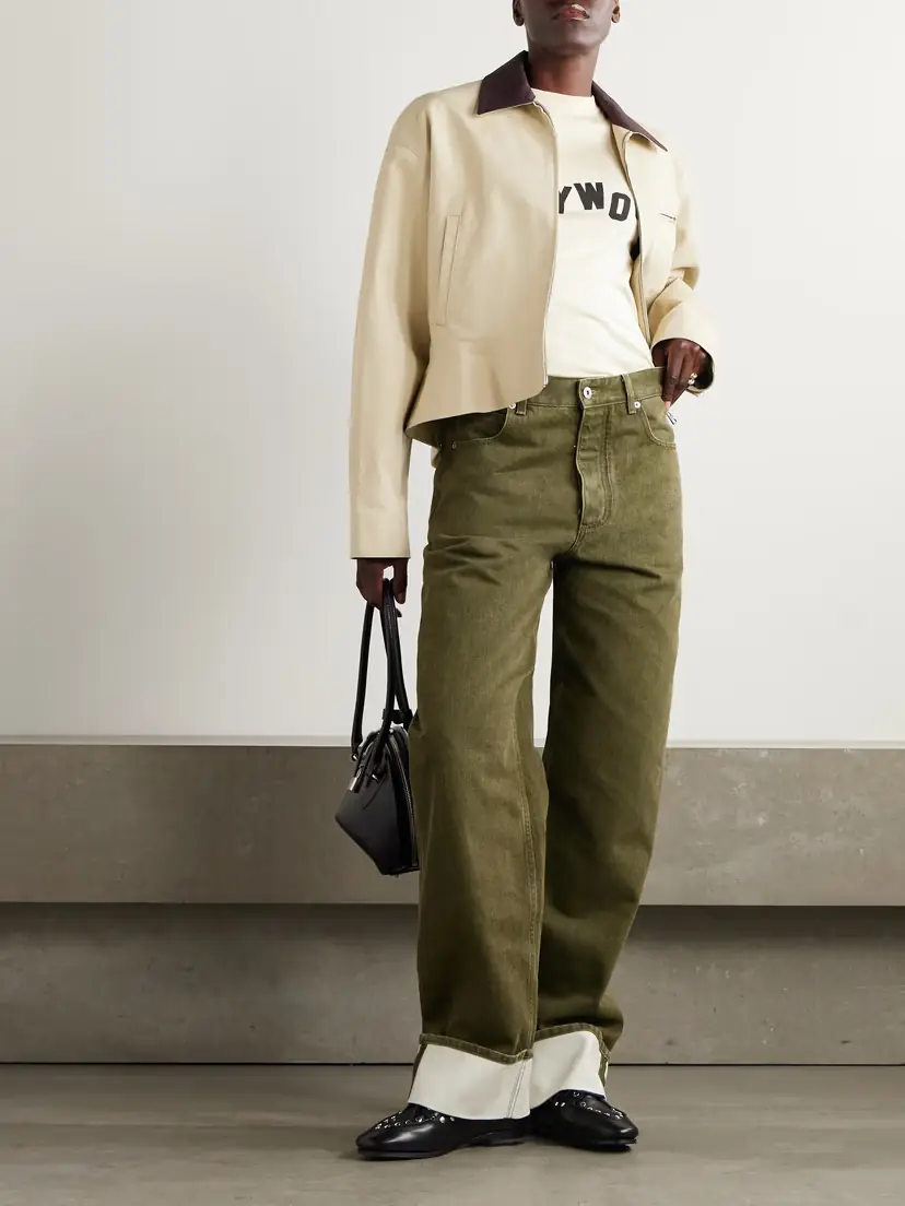 JW Anderson Cotton-canvas Jacket | Thumbnail 2