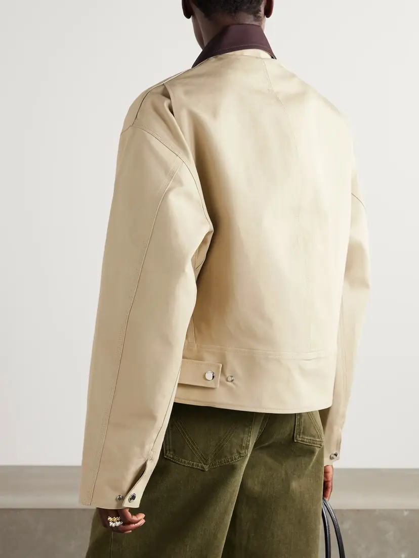 JW Anderson Cotton-canvas Jacket | Thumbnail 3