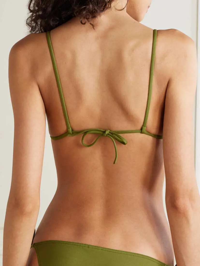 Eres Les Essentiels Mouna Triangle Bikini Top | Thumbnail 3 Eres Les Essentiels Mouna Triangle Bikini Top | Thumbnail 3